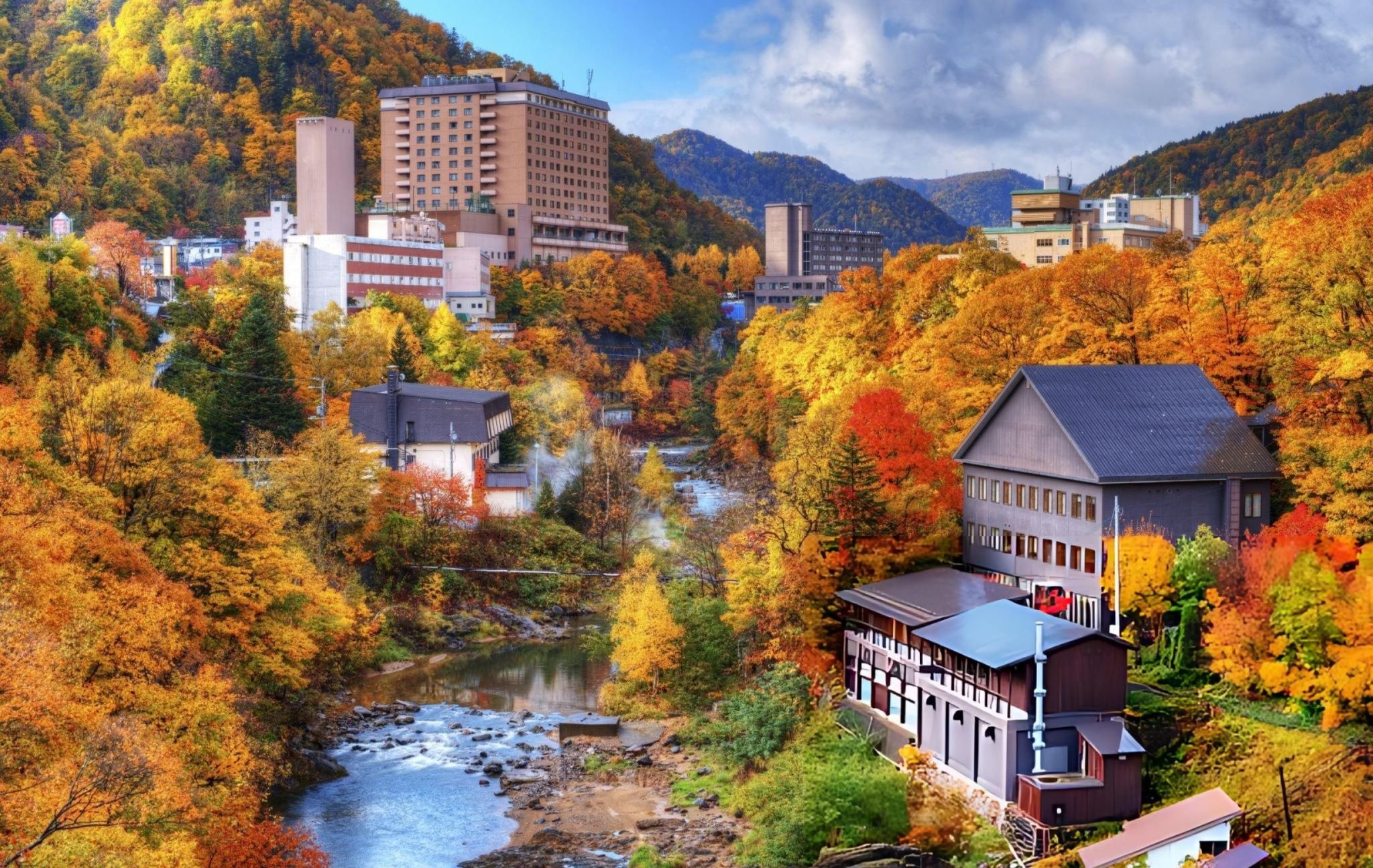 Hokkaido