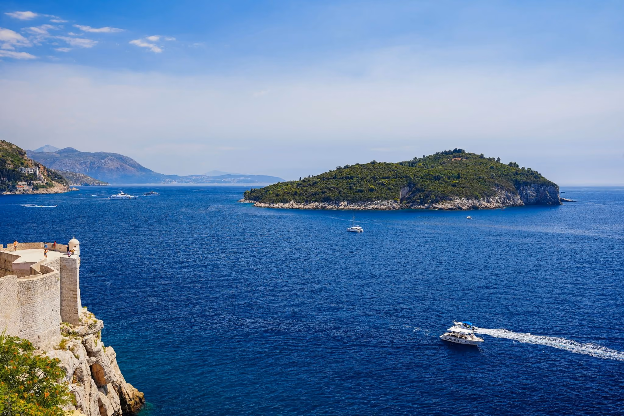 Dubrovnik, Croatia
