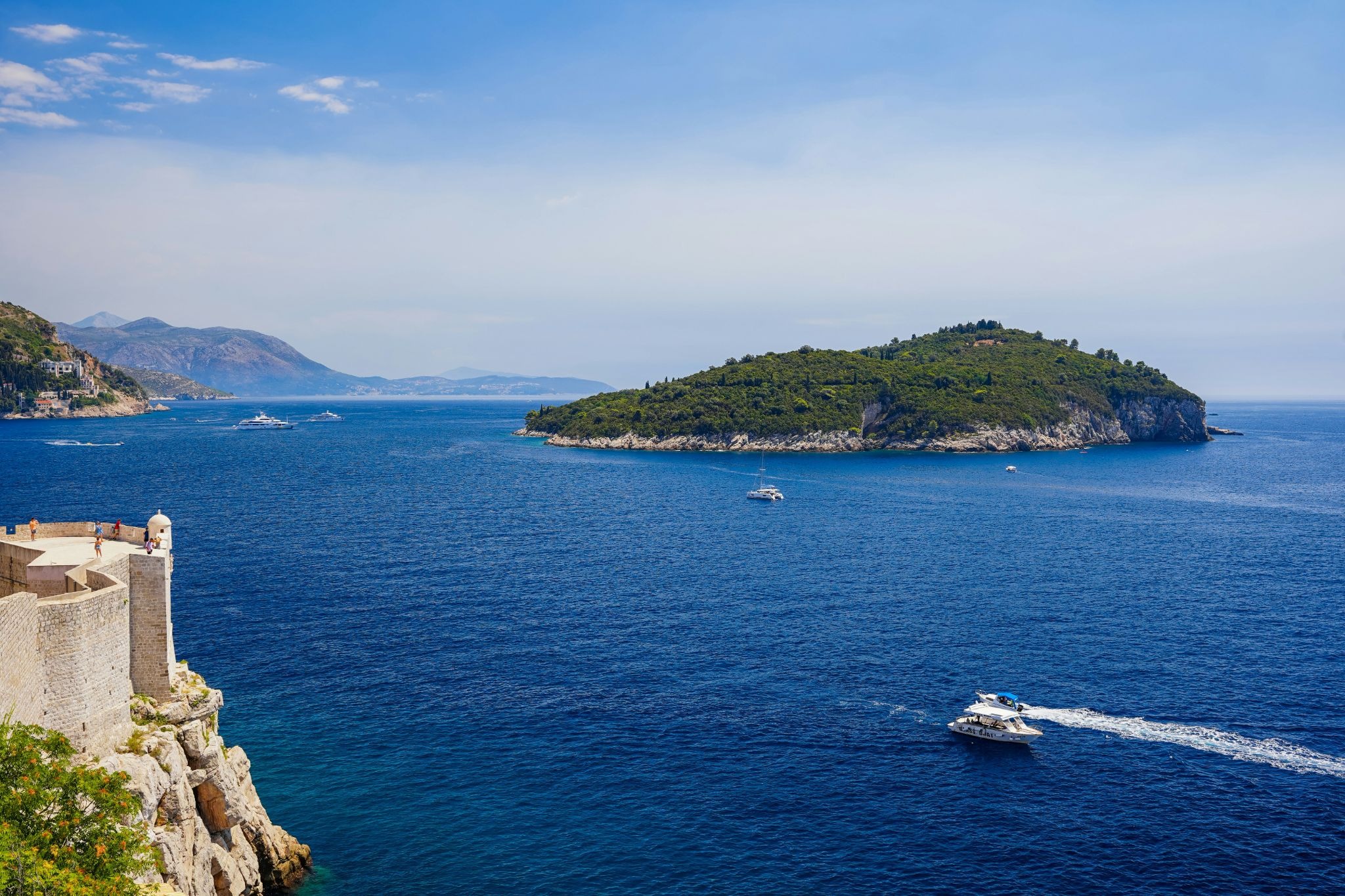 Dubrovnik, Croatia