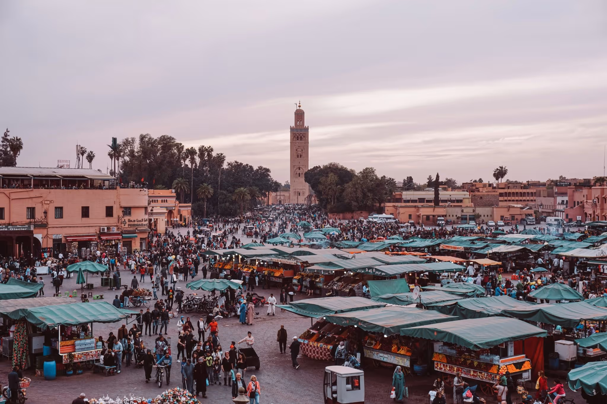 Marrakesh, Marrakesh, Morocco