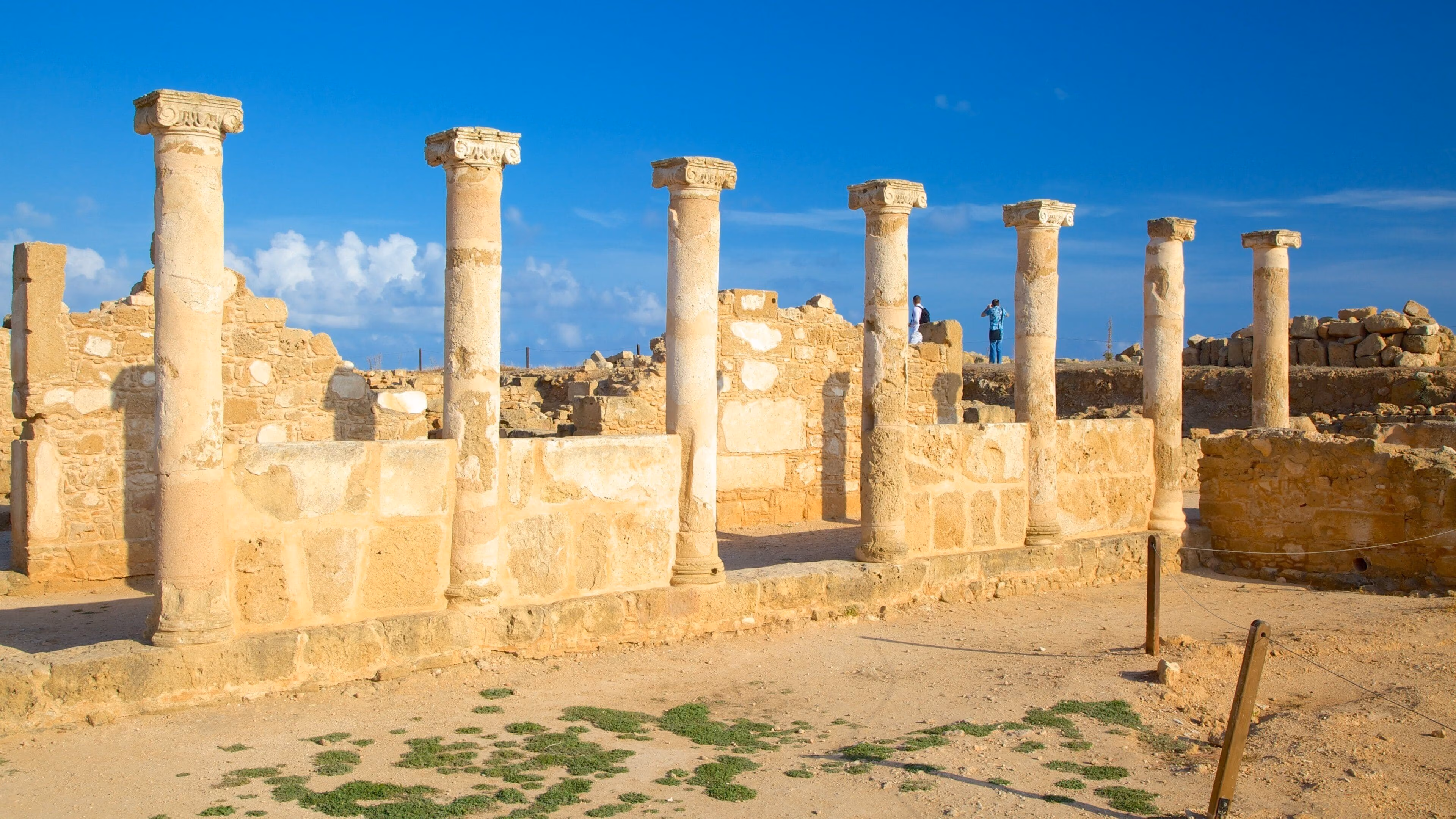 Paphos Archaeological Park Tours