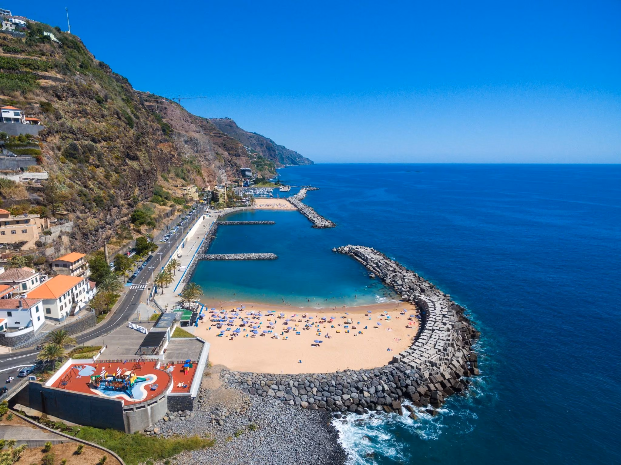 Praia de Calheta