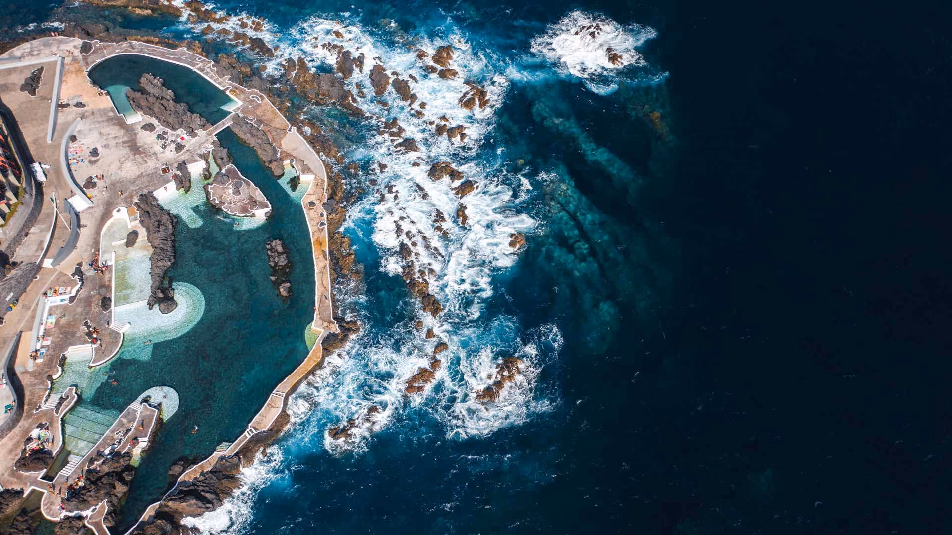 Porto Moniz Natural Lava Pools