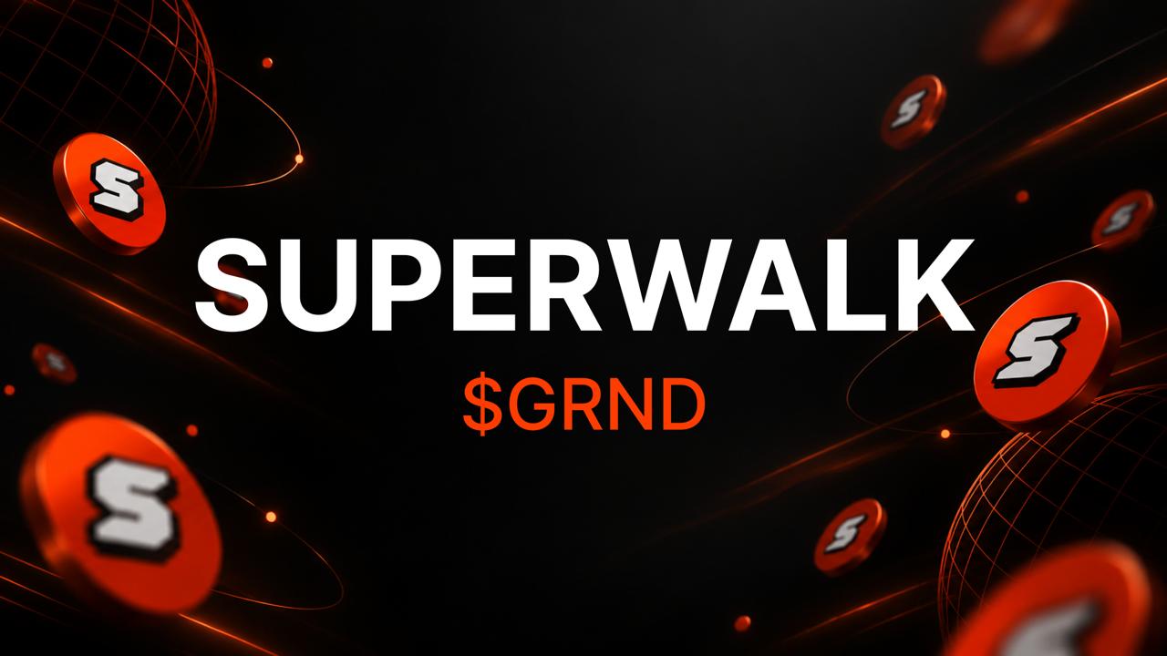 SuperWalk Coin (GRND): Top 5 Ways to Spend It in 2026