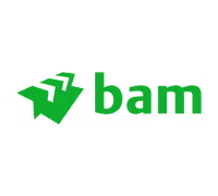 BAM logo