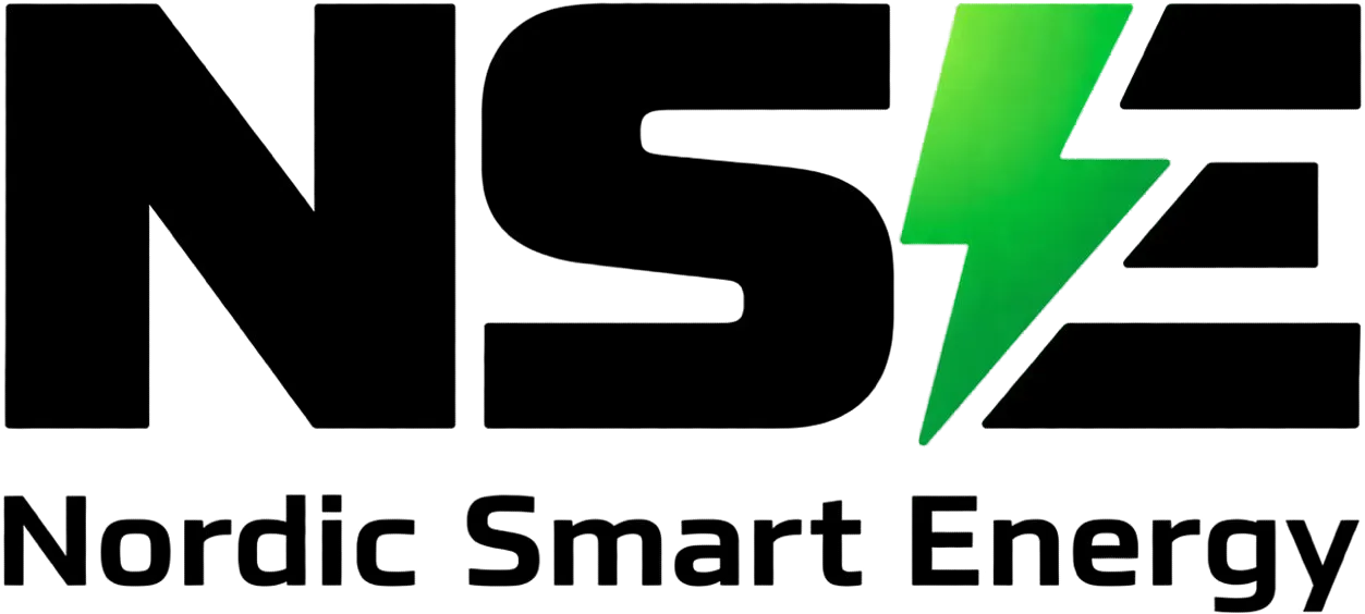 Vihreä salama mustalla taustalla, valaistus ylhäältä.