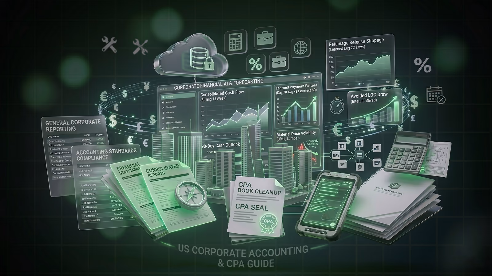 Proactive CPA vs Reactive CPA: Why It Makes or Breaks Your Business Growth | ACE CPAs
