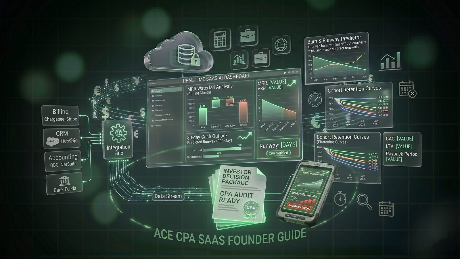 How Fractional CFOs Help Founders Make Better Decisions