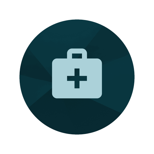 MedTech data icon — YipitData healthcare and medical device alternative data for investors