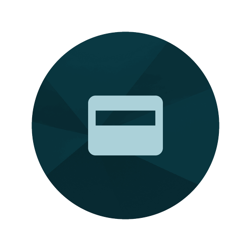 Credit card spend data icon — YipitData alternative data signal for investment research
