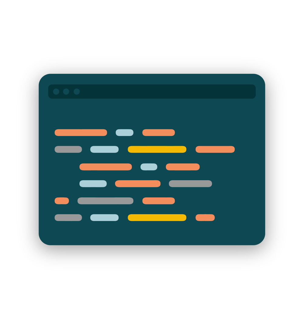 Data feed icon — YipitData direct data delivery into Snowflake, Tableau, and BI tools