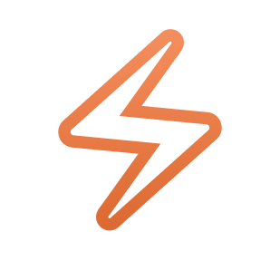 Speed and signal icon — YipitData real-time market intelligence for investors