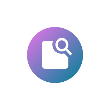 Search icon — YipitData Insights Agent for natural language retail data queries