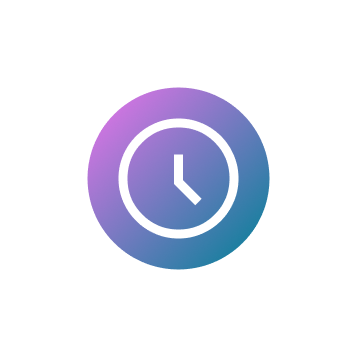 Clock icon — YipitData Insights Agent delivers market answers in minutes, not days