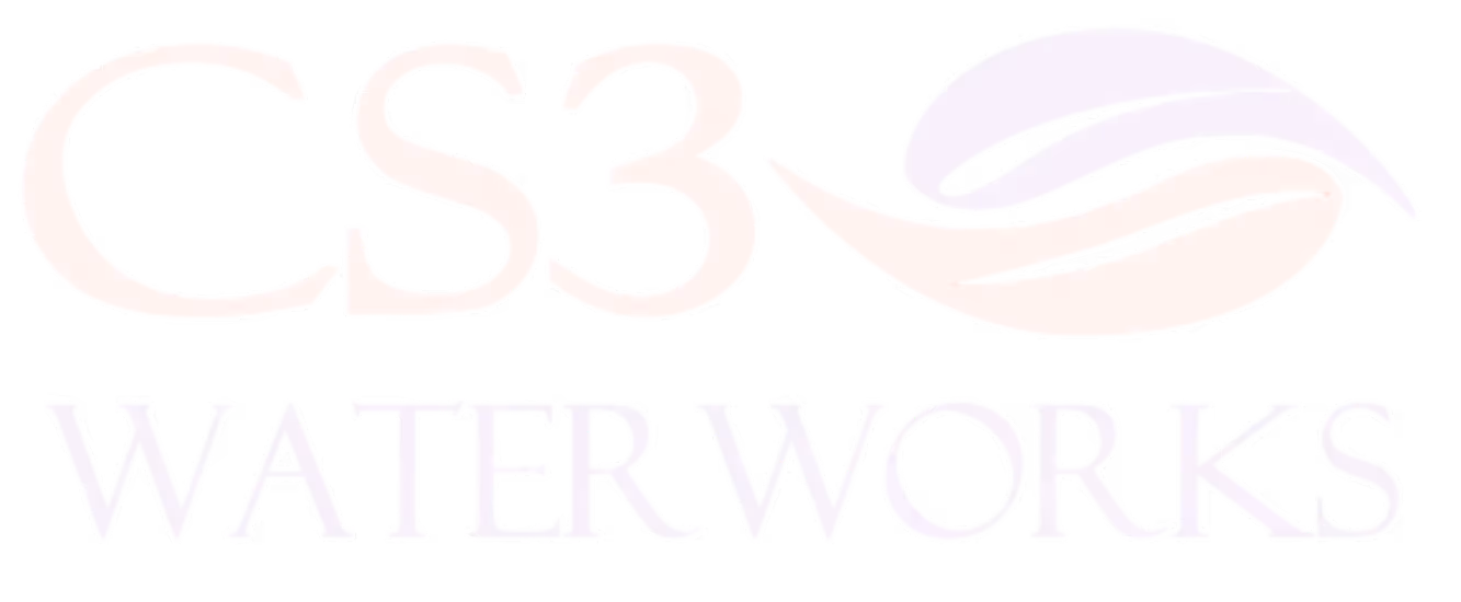 CS3 Water Works logo