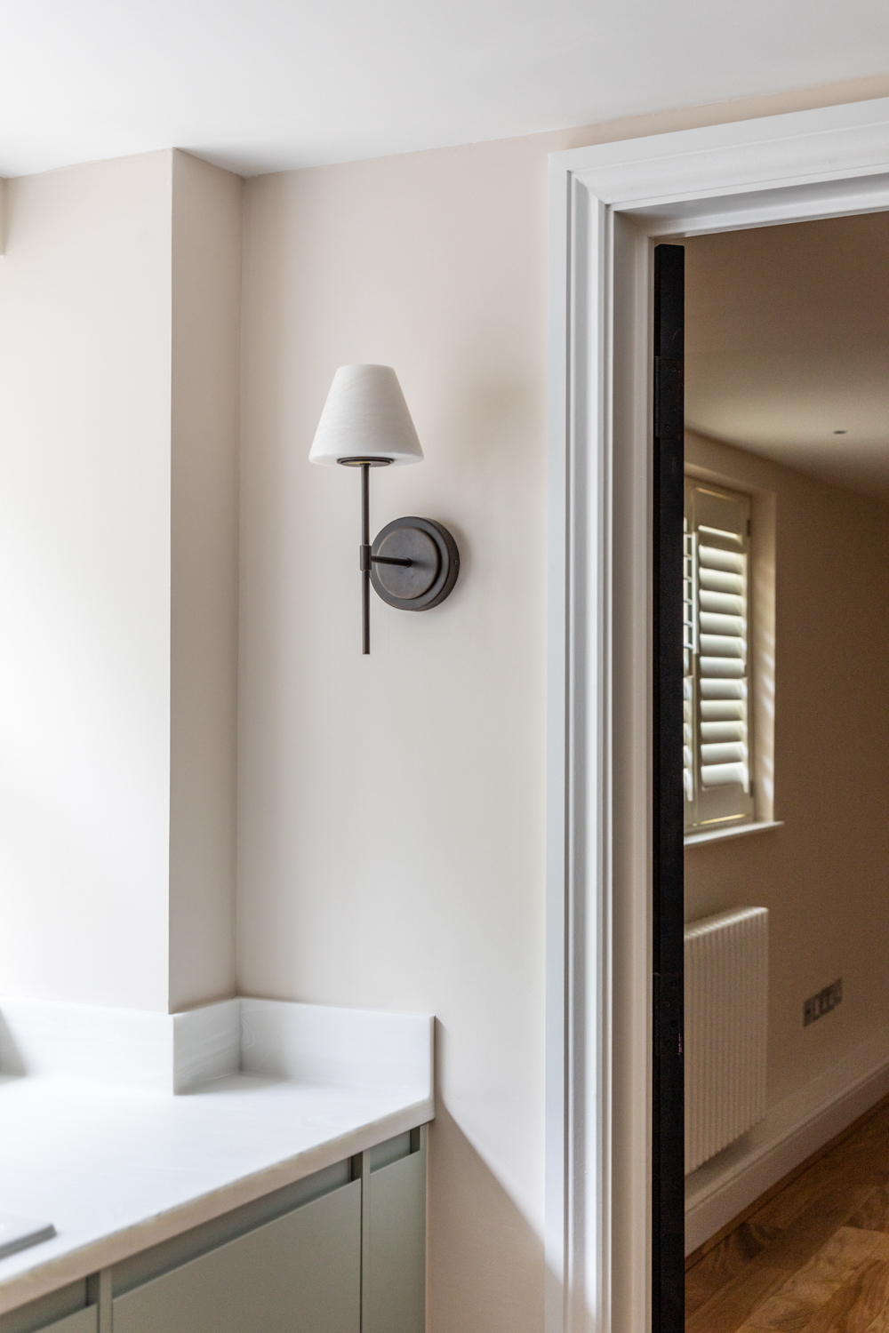 Seagrass Green Kitchen | Islington - gallery photo 6