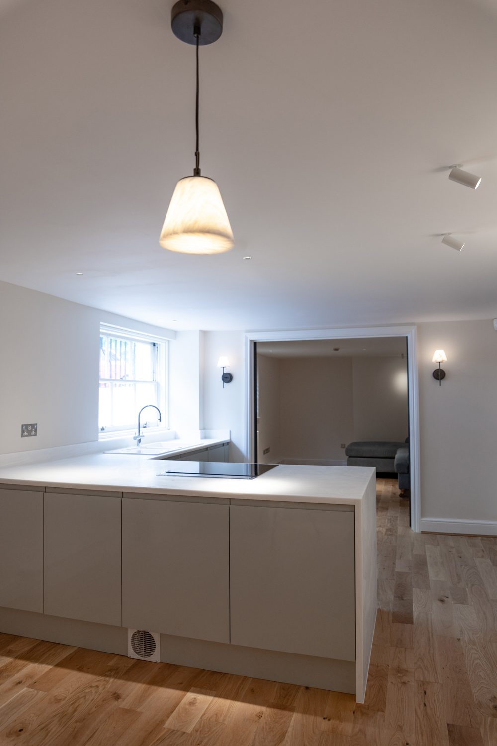 Seagrass Green Kitchen | Islington - gallery photo 5