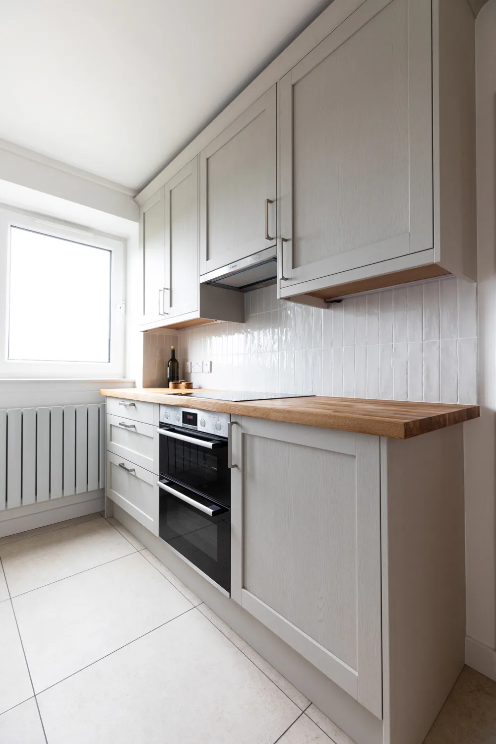 Dove Grey Shaker Kitchen | Bow - gallery photo 5