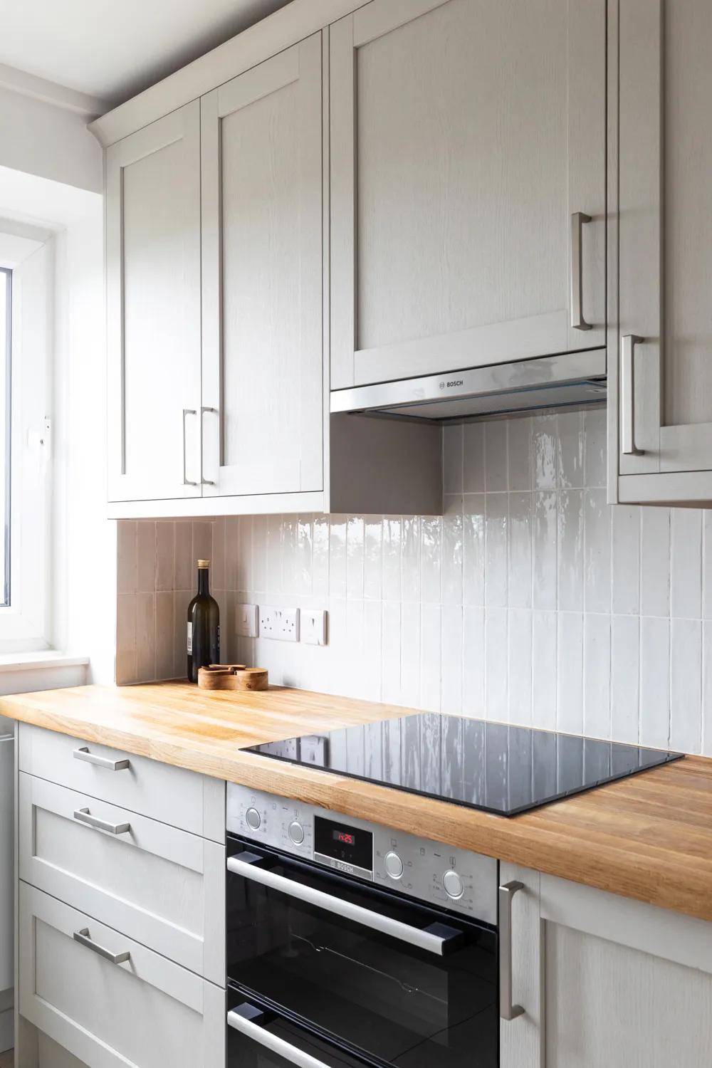 Dove Grey Shaker Kitchen | Bow - gallery photo 8