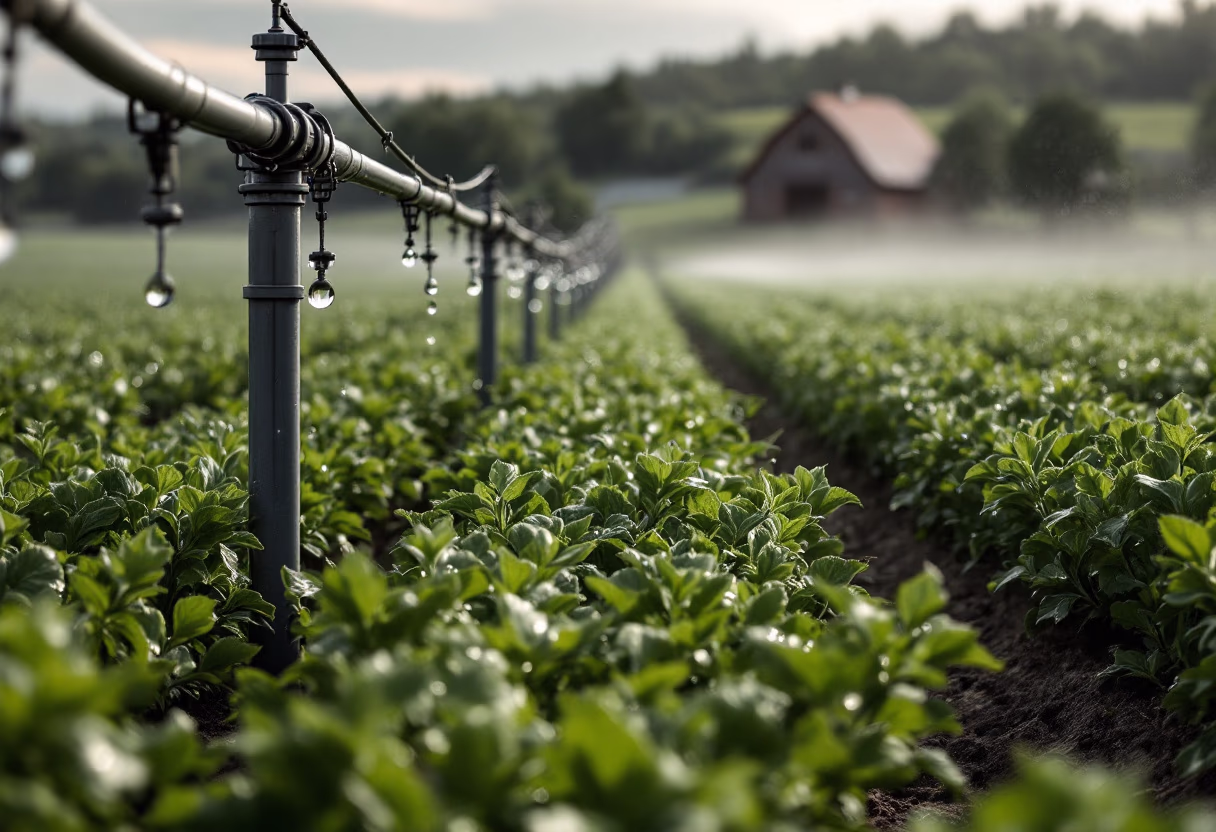 image of sustainable agriculture [environmental conservation nonprofit]