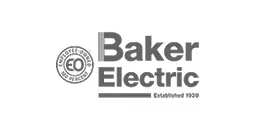 Baker Electric logo