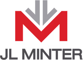 JL Minter logo