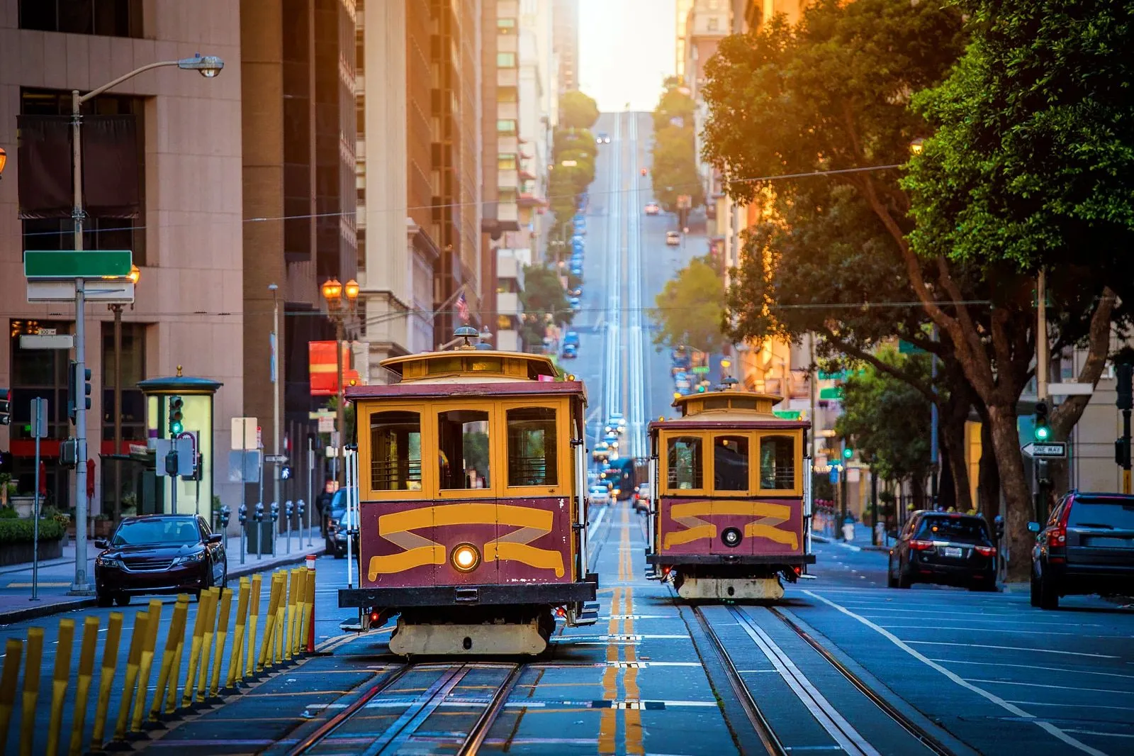 San Francisco city image