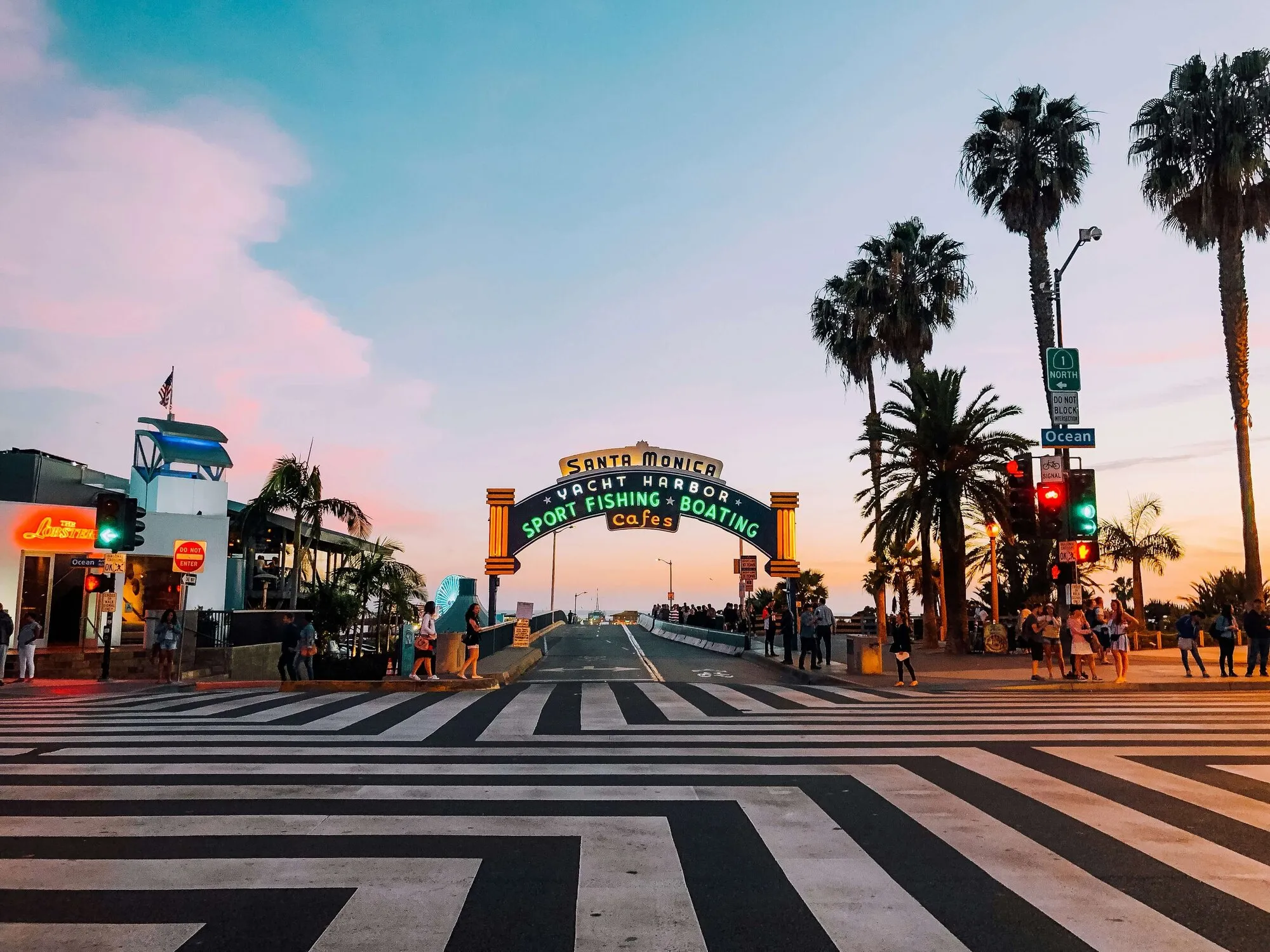 Los Angeles city image