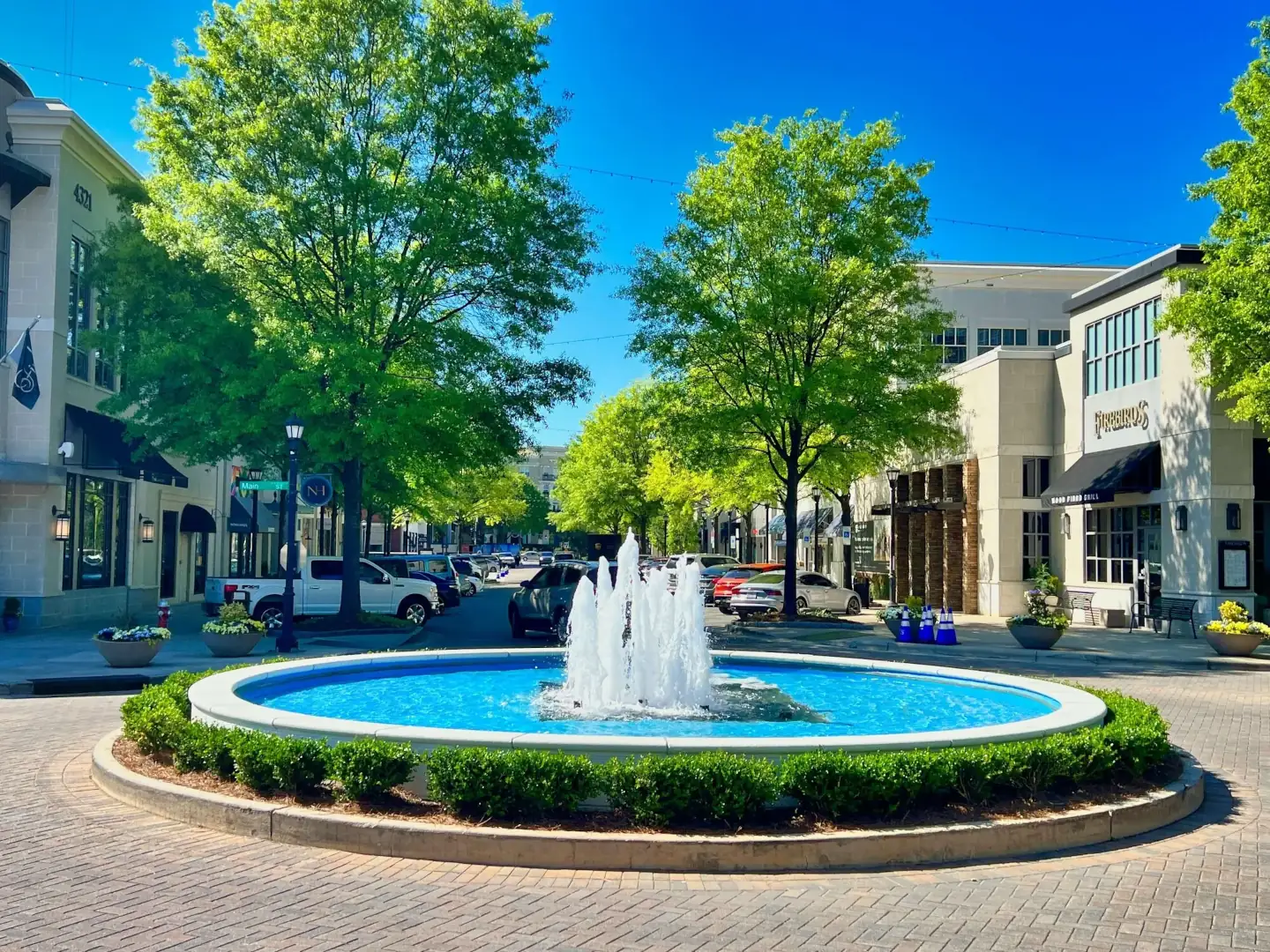 Raleigh city image