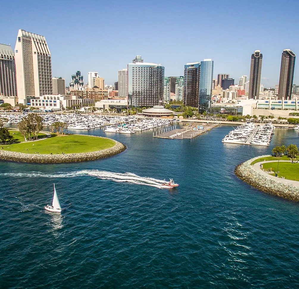 San Diego city image