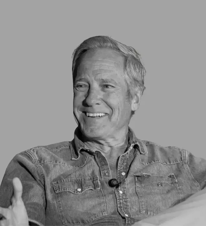 Mike Rowe at BuildOps Forge event