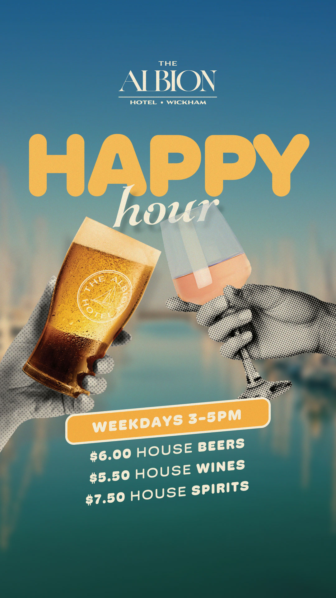 Happy Hour