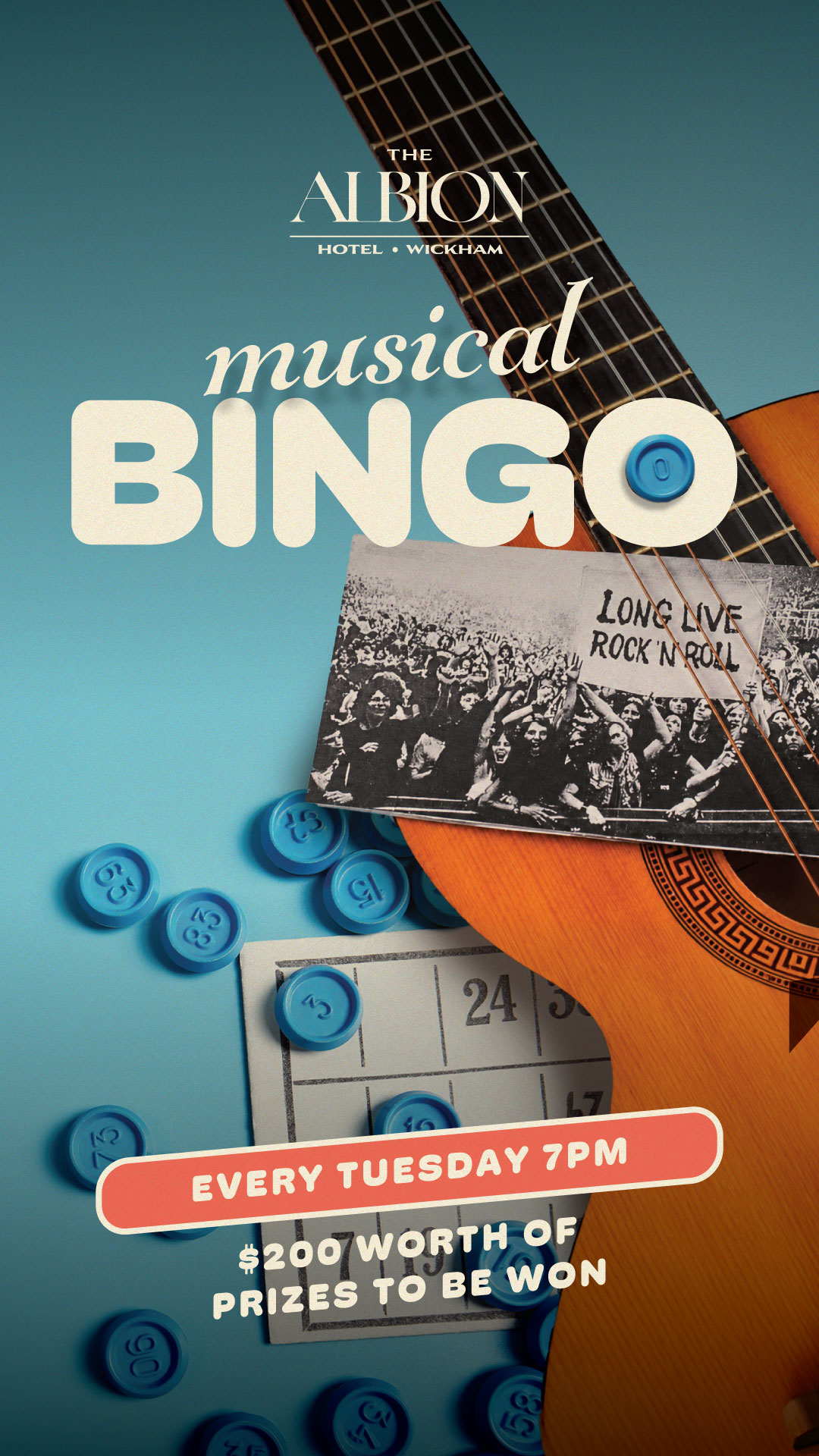 Musical Bingo