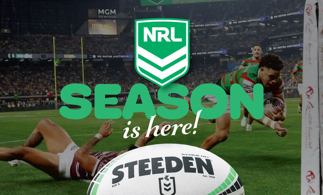 Catch All NRL Games LIVE & LOUD