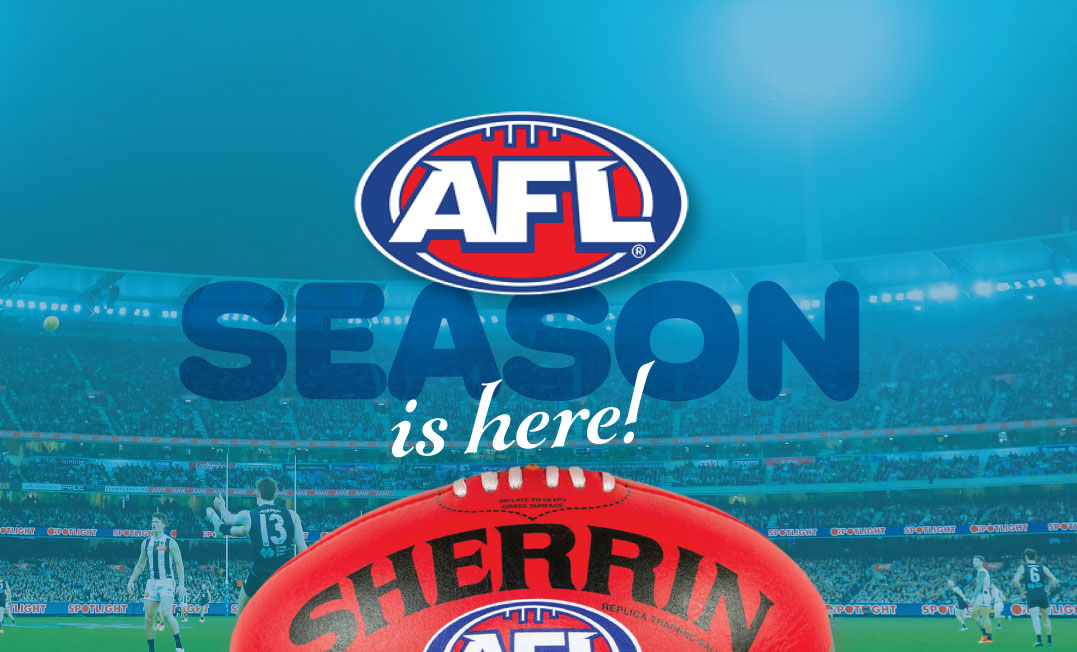 Catch All AFL Games LIVE & LOUD