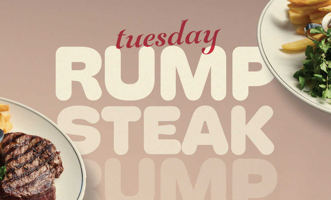 Tuesday Steak Night