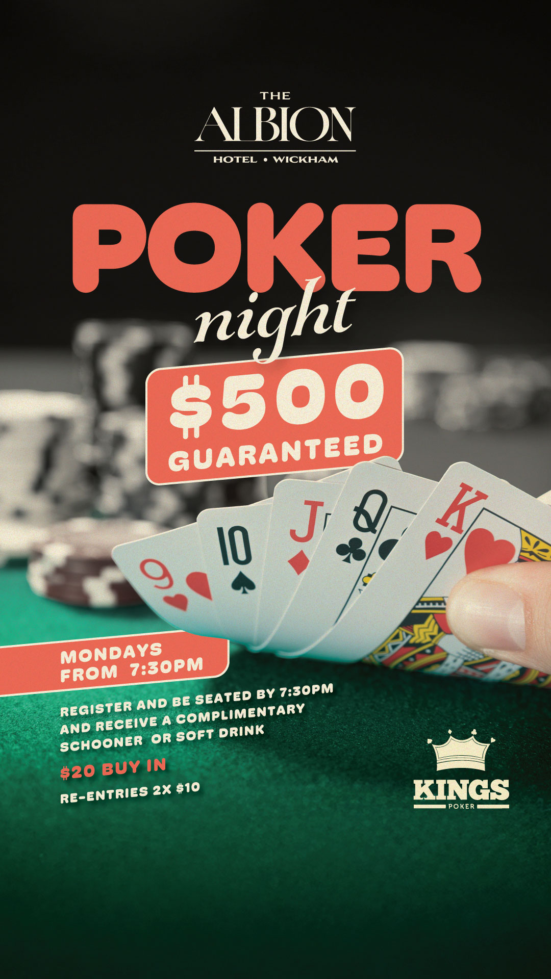 Poker Night