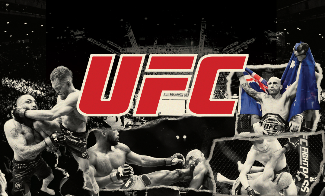 UFC Live & Loud