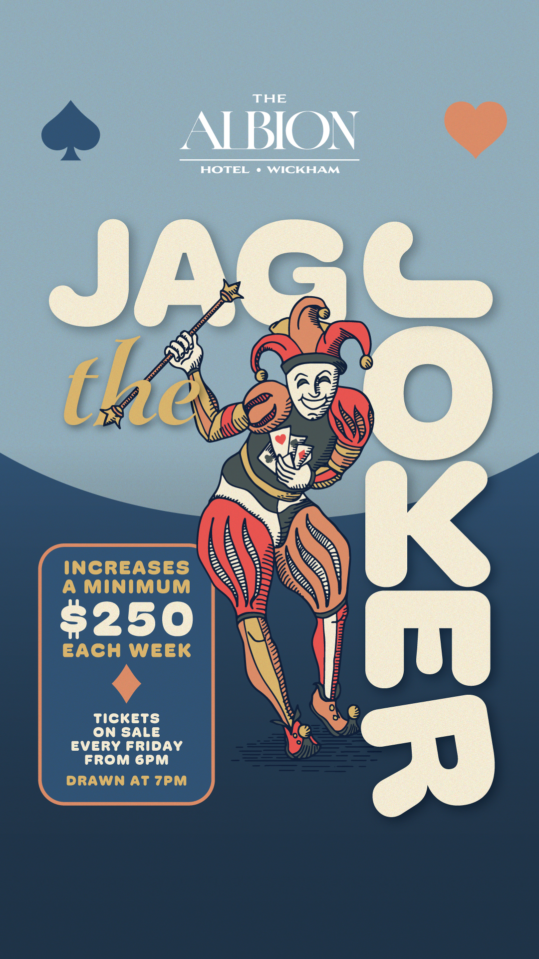 Jag The Joker