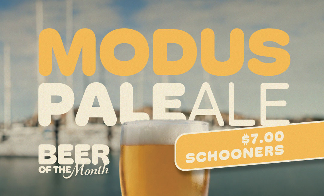 Beer of the Month