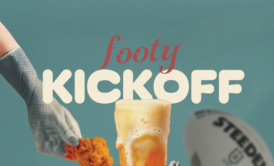Footy Kickoff Thursdays