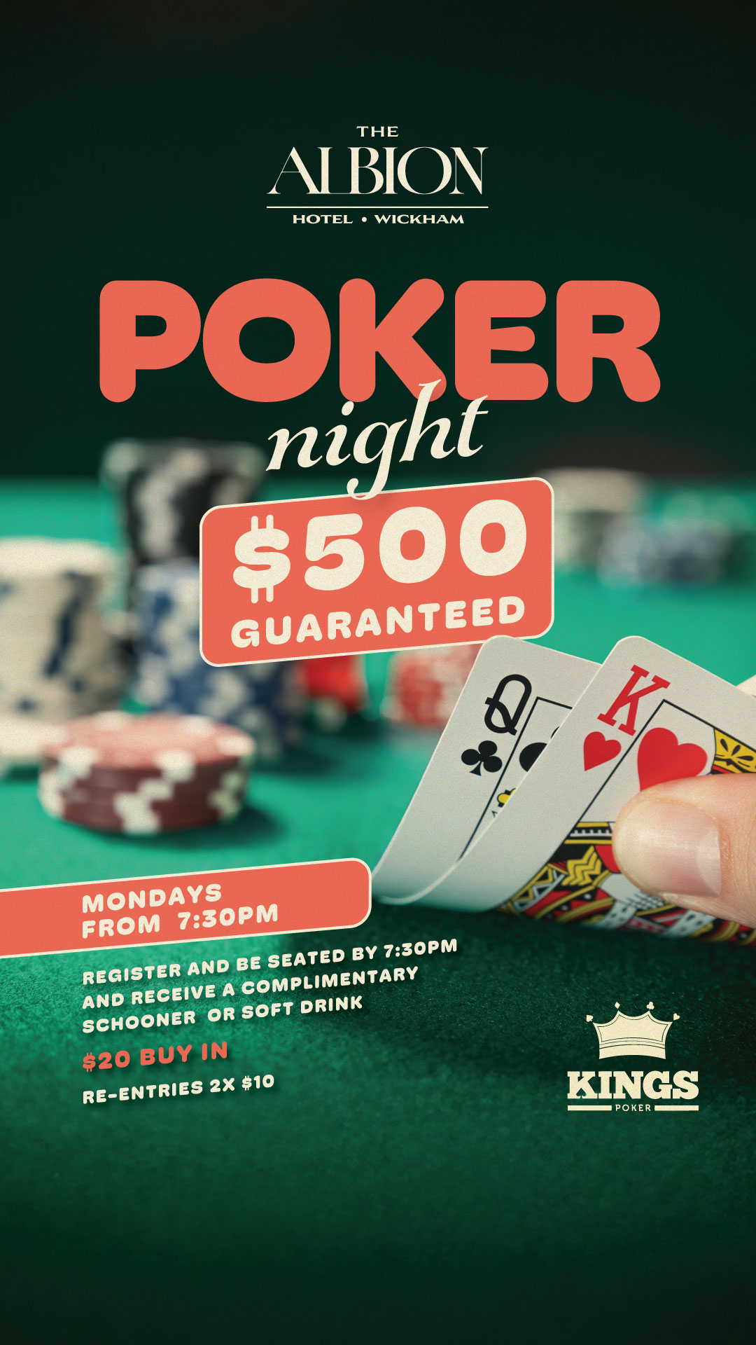 Poker Night