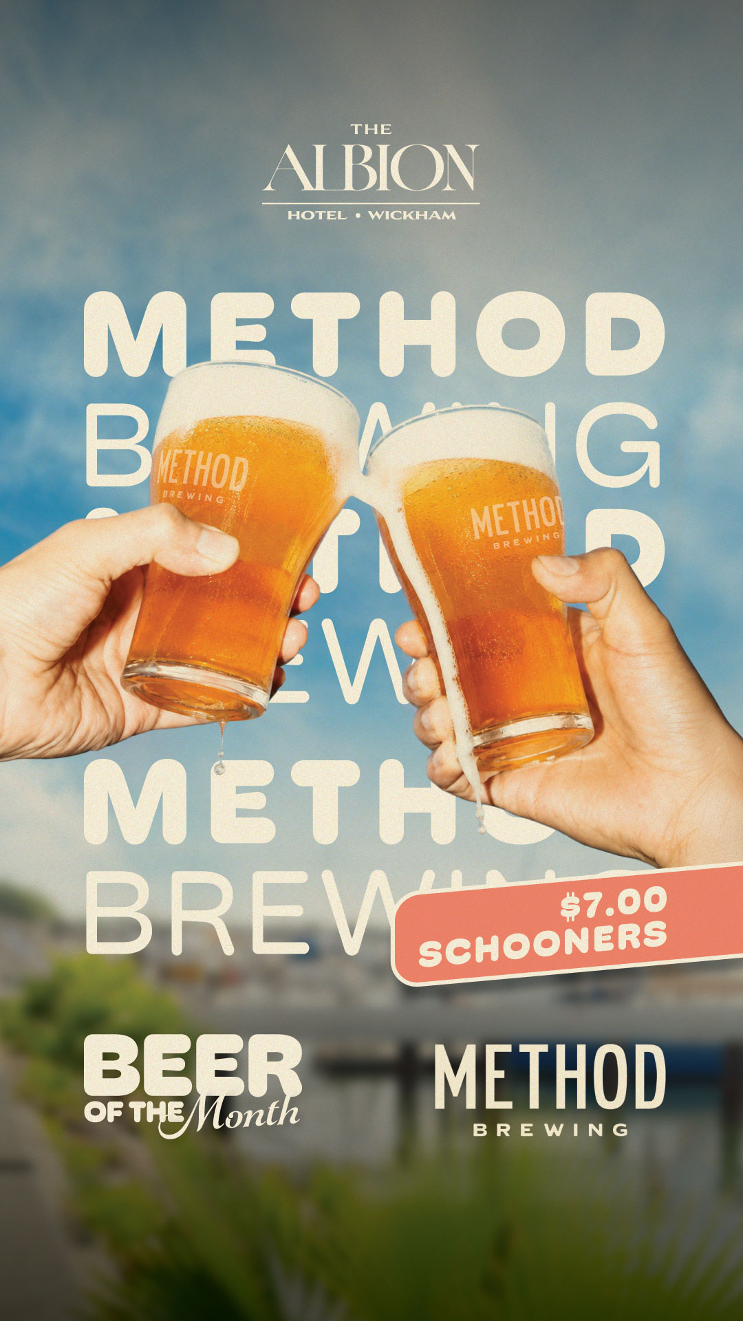 Beer of the Month