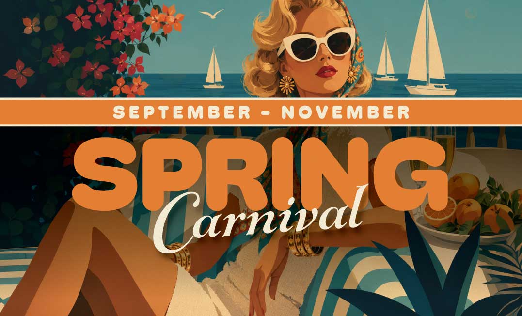 Spring Racing