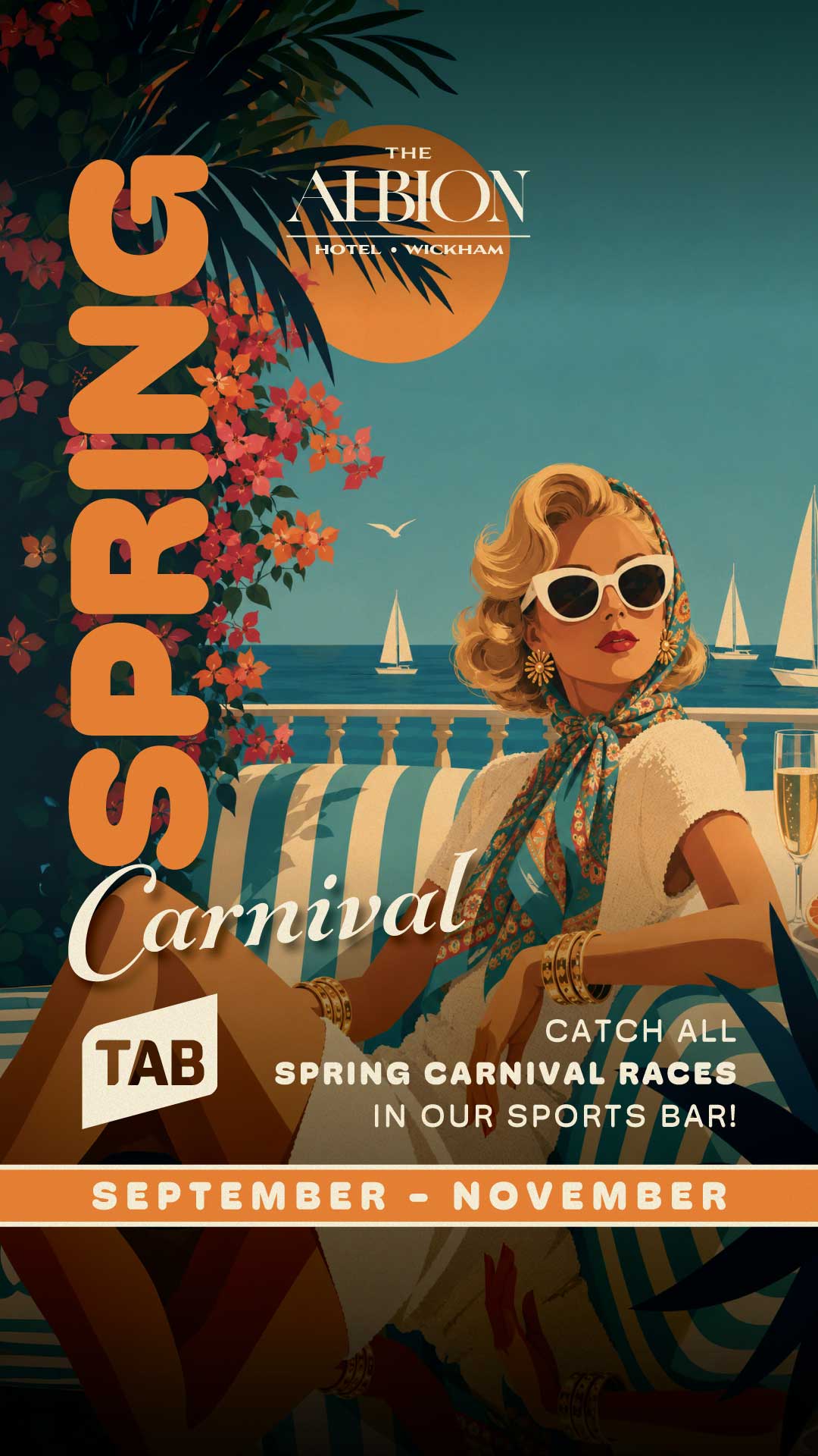 Spring Racing