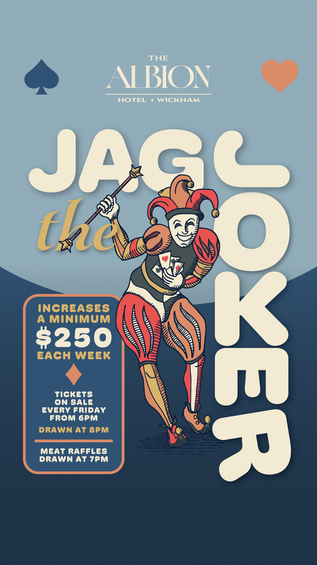 Jag The Joker