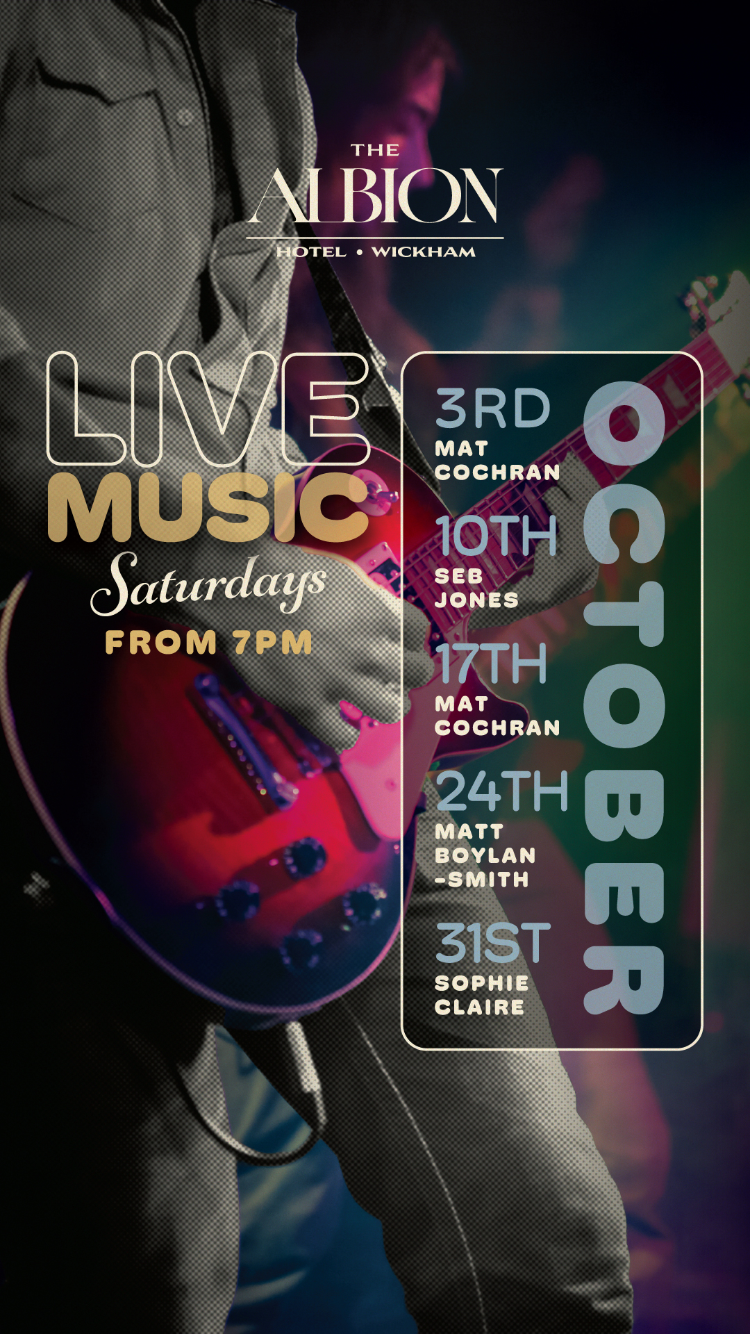 Live Music