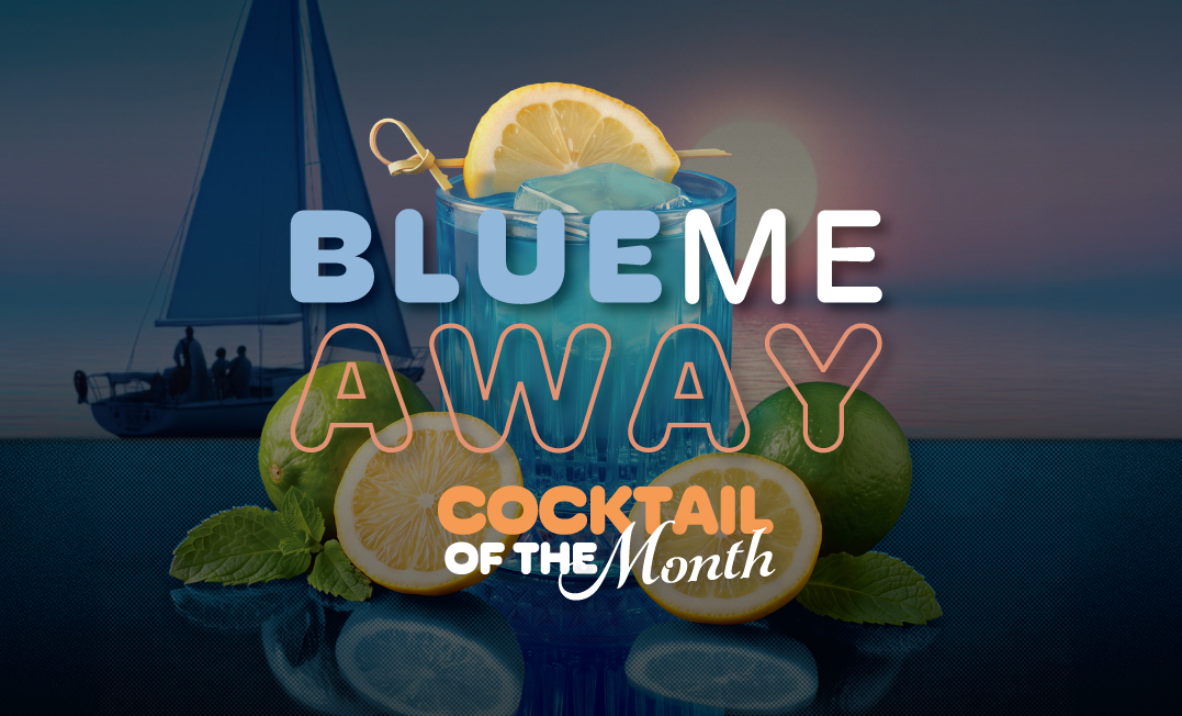 Cocktail of the Month