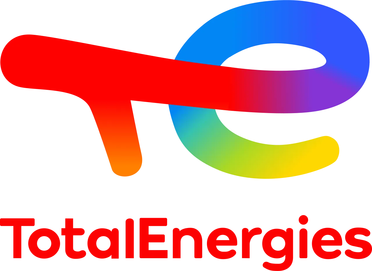 TotalEnergies logo 