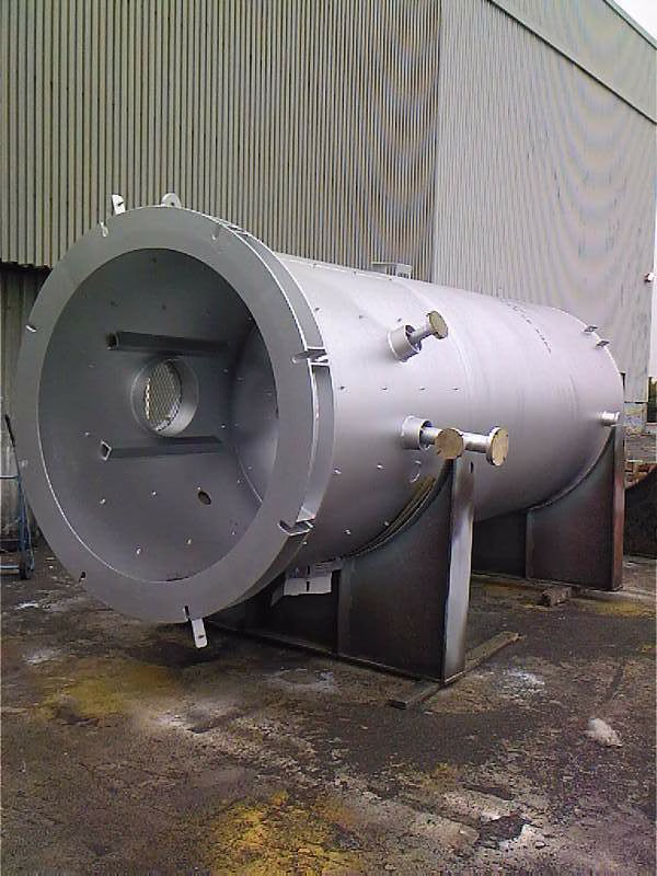 Industrial equipment
